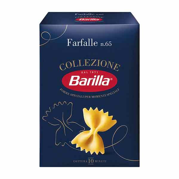 Barilla Pasta Farfalle (Kelebek) 12x500g