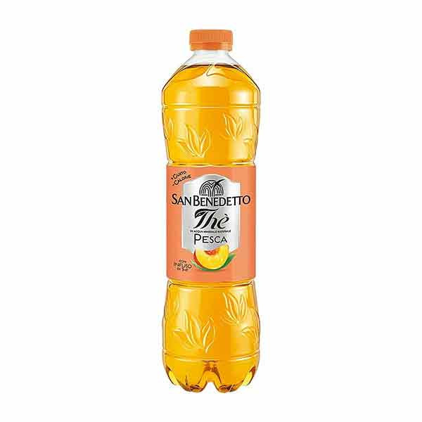 San Benedetto ice Tea Peach 6x1.5L