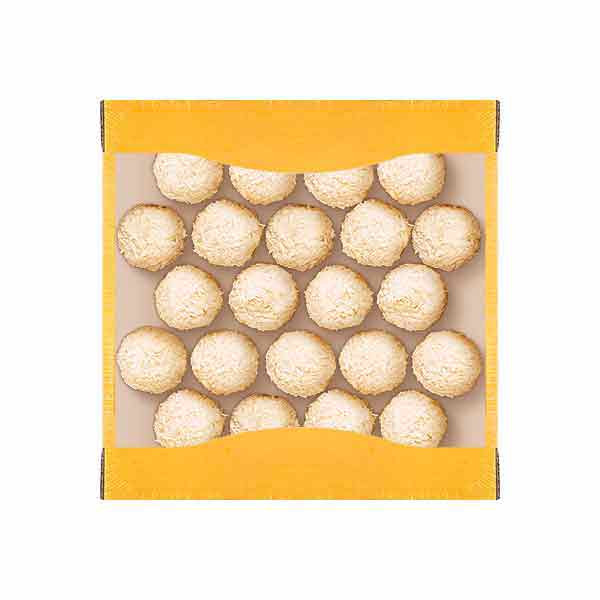 Polish Biscuits (43) Coconut Pralines 1x300g