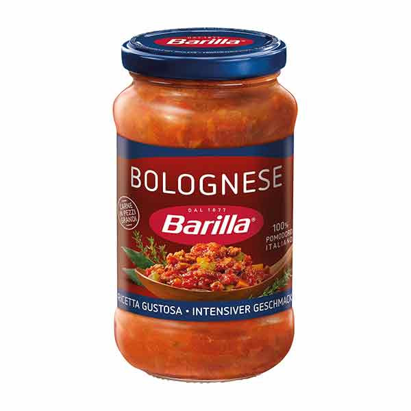 Barilla Sauce Bolognese 8x300g