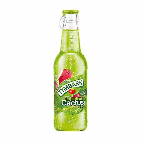 Tymbark Cactus-Lime-Apple 24x250ml