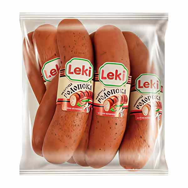 Leki Rodopa sausage
 flow Sold by kg