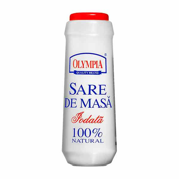Olympia Salt 20x500g