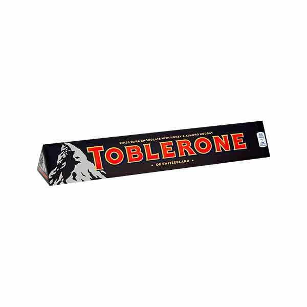 Toblerone Swiss Dark Chocolate 20x100g