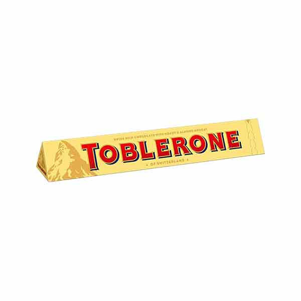 Toblerone Swiss Milk Chocolate 20x100g