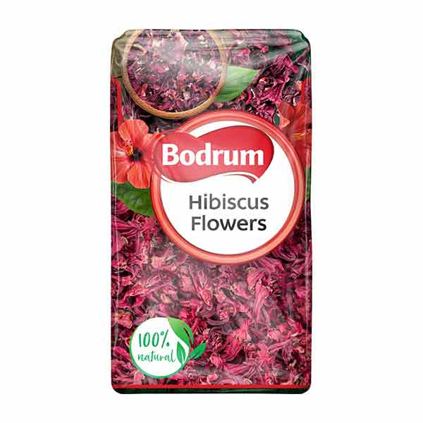 Bodrum Hibiscus Flowers 6x150g