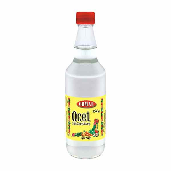Edmal Vinegar (Ocet) 15x500g