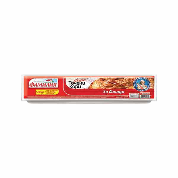 Bella Familia Filo Pastry Yufka (18) 1x500g