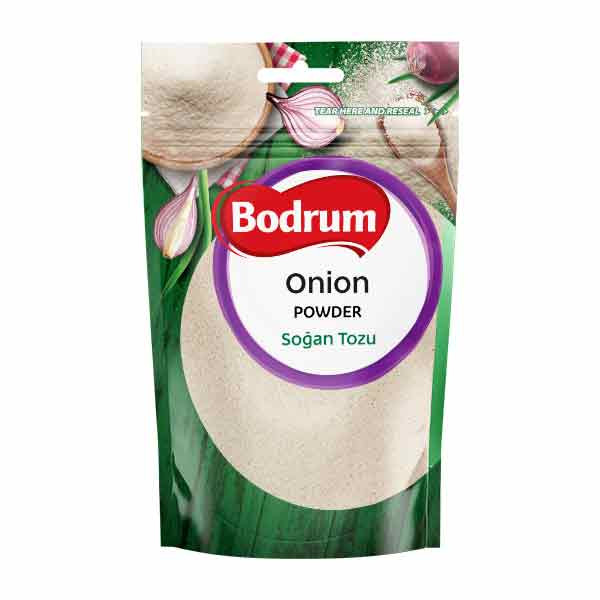7Bodrum Spice Onion Powder (Sogan Tozu) 8x100g