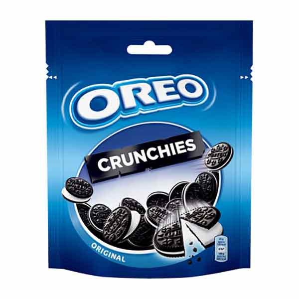 Oreo Crunchies Original 8x110g