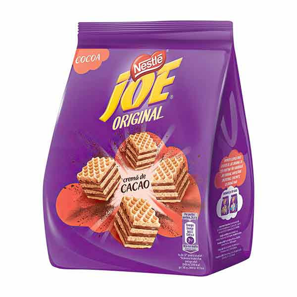 Nestle Joe Original Cacao 12x160g
