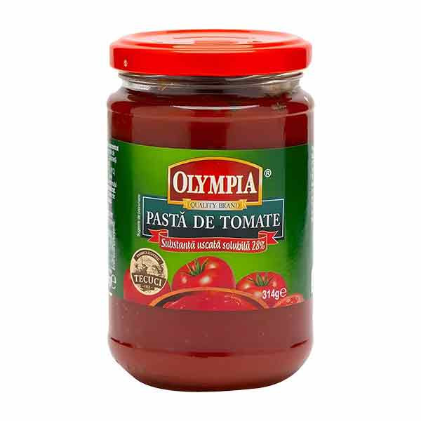 Olympia Tomato Sauce 6x314g