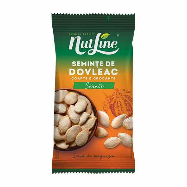Nutline Pumpkin Seeds 12x100g