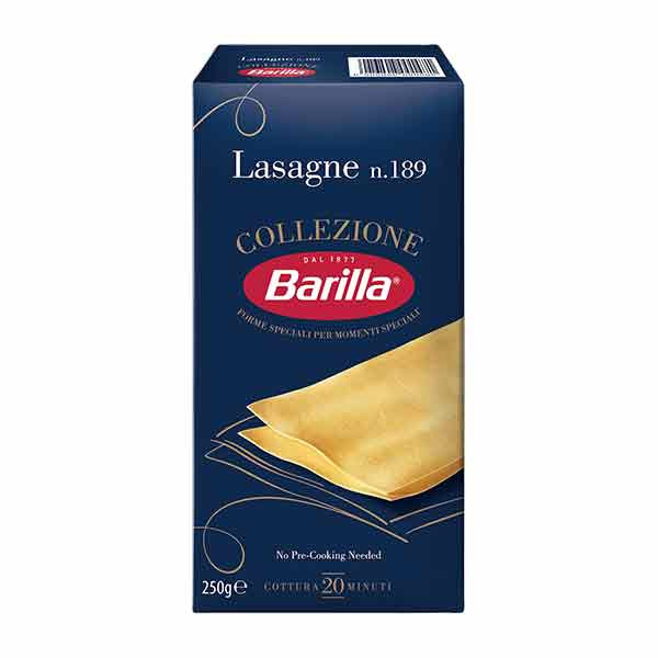 Barilla Lasagne 15x500g