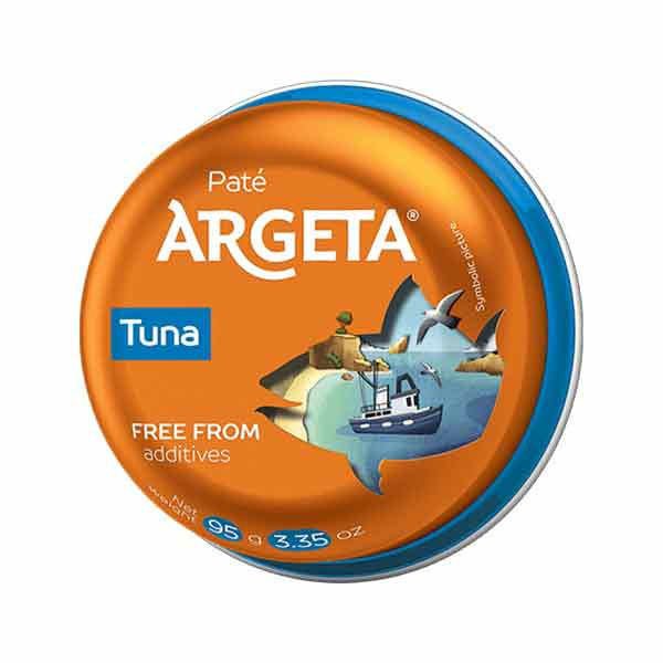 Argeta Tuna Pate 14x95g
