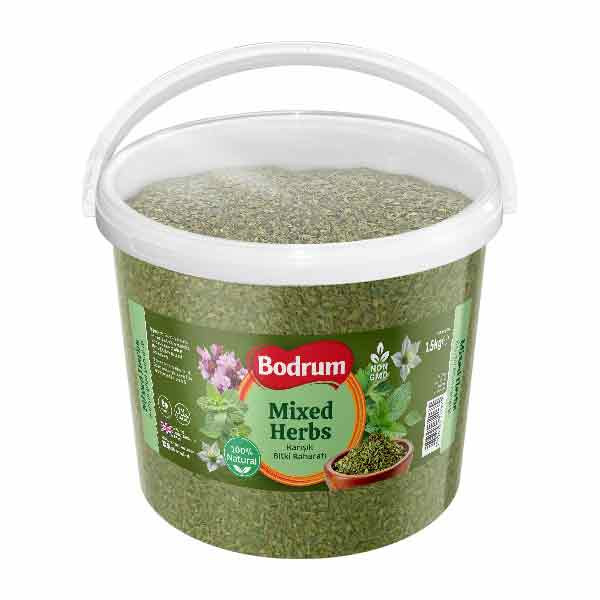 Bodrum Spice Mixed Herbs 1.5kg