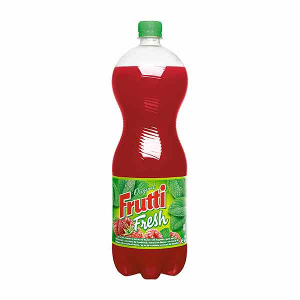 Frutti Fresh Raspberry and Mint Drink 6x2L