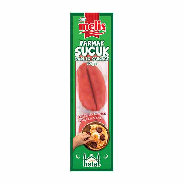 Melis Sucuk (Garlic Sausage) 8x500g