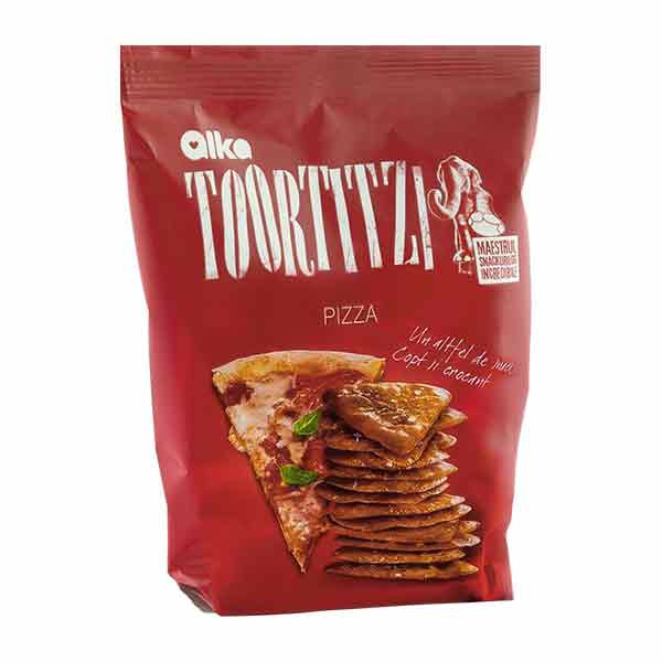 Alka Toortitzi Pizza 20x80g
