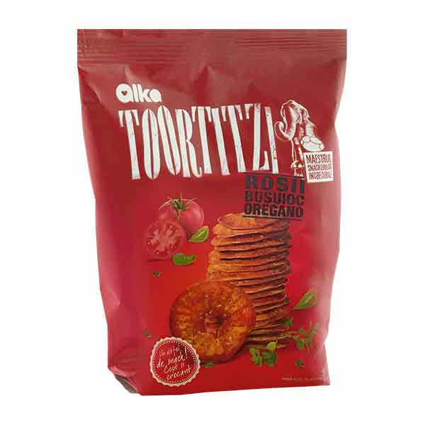 Alka Toortitzi Tomato Basil Thyme 12x180g