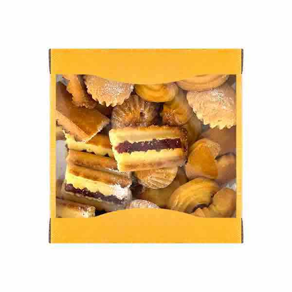 Polish biscuit (18) Lux Mieszanka Rodzinna Mix Family (No 4) 1x400g