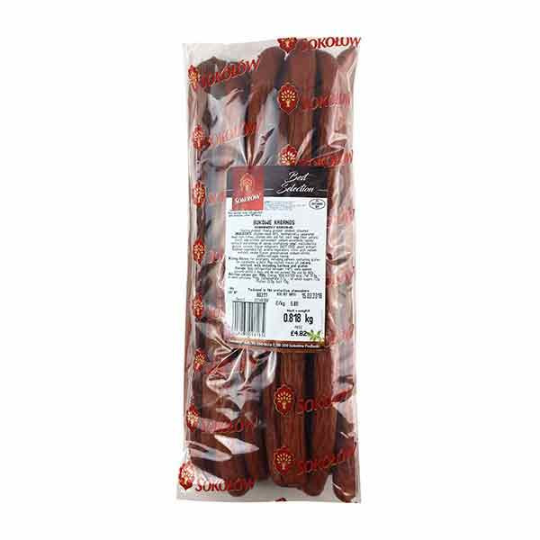 Sokolow Bukowe Kabanos Kg