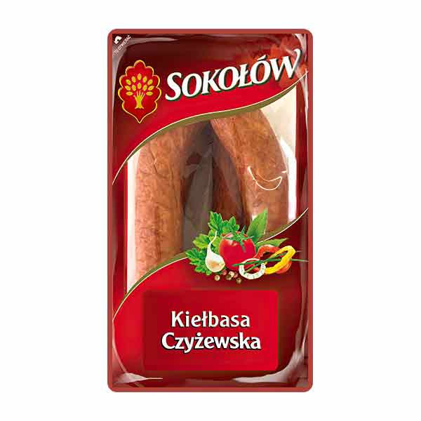 Sokolow Czyzewska Sausage  1x550g