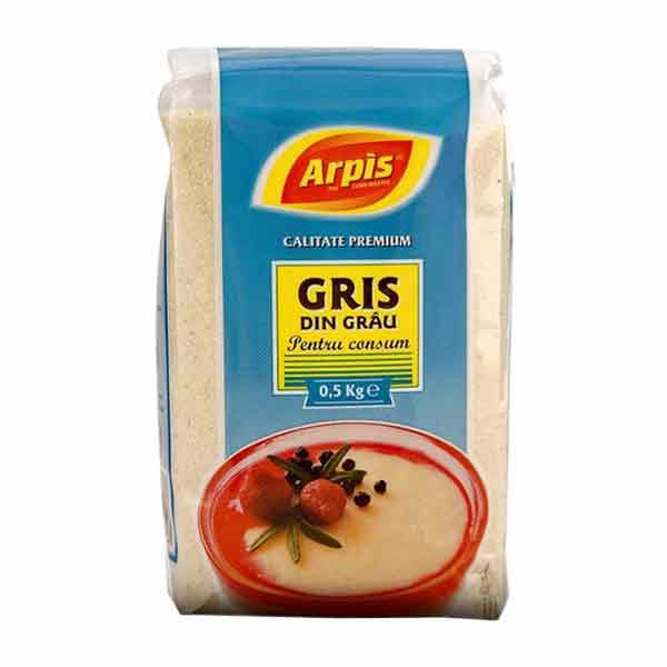 Arpis (Semolina) Wheat Gris 10x500g