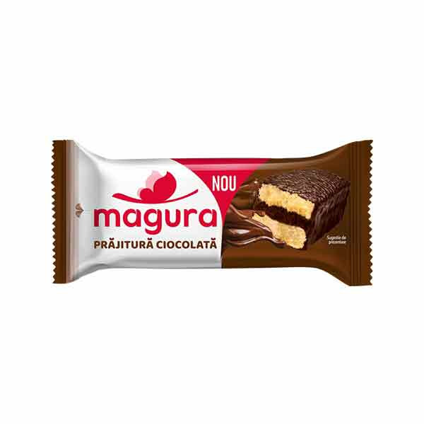 Kandia Magura Cake Chocolate 24x35g