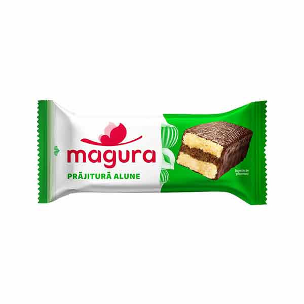 Kandia Magura Cake Hazelnuts 24x35g
