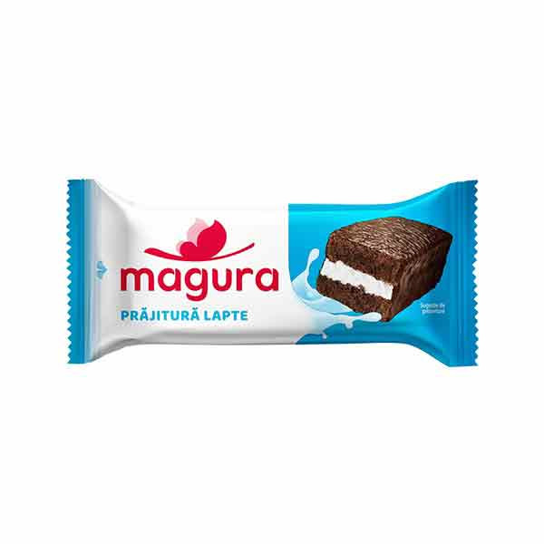 Kandia Magura Cake Milk 24x35g