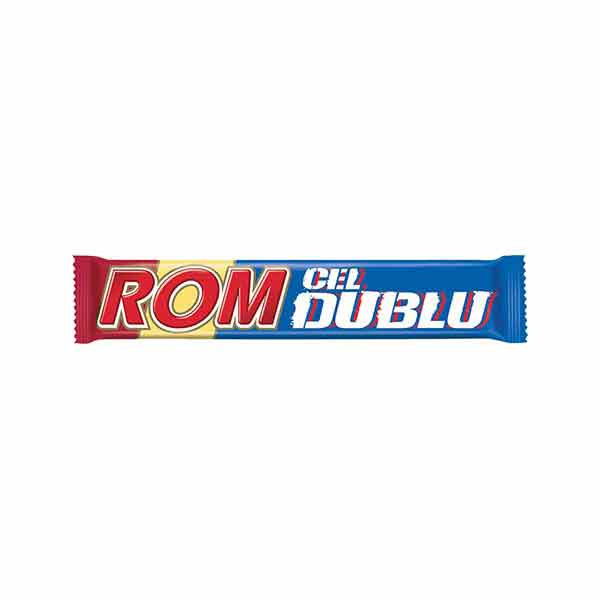 Kandia Rom Chocolate Double 36x50g