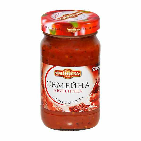 Olinesa Family Appetizer 6x530g