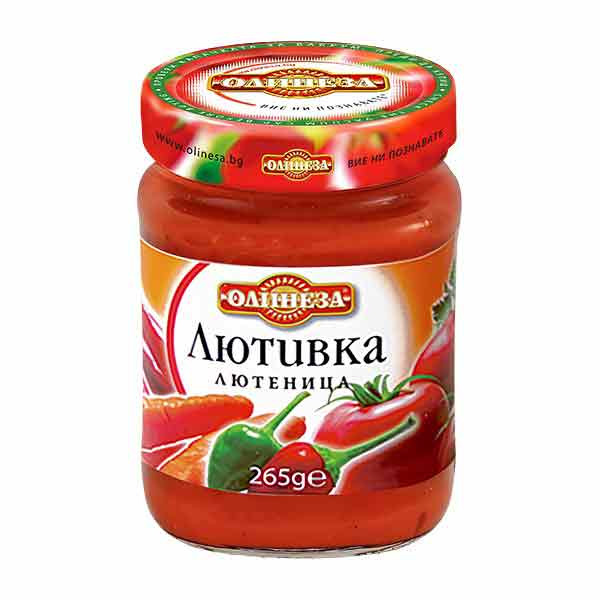 Olinesa Hot Appetizer 8x265g