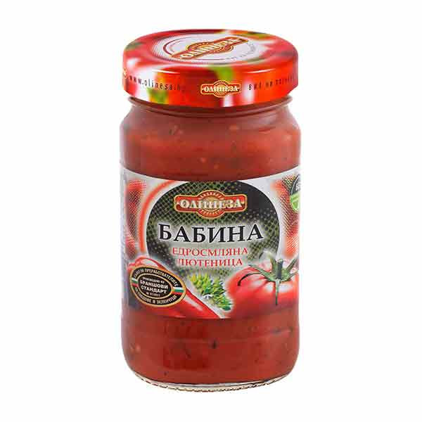 Olinesa Granny's Vegetable Appetizer 6x515g