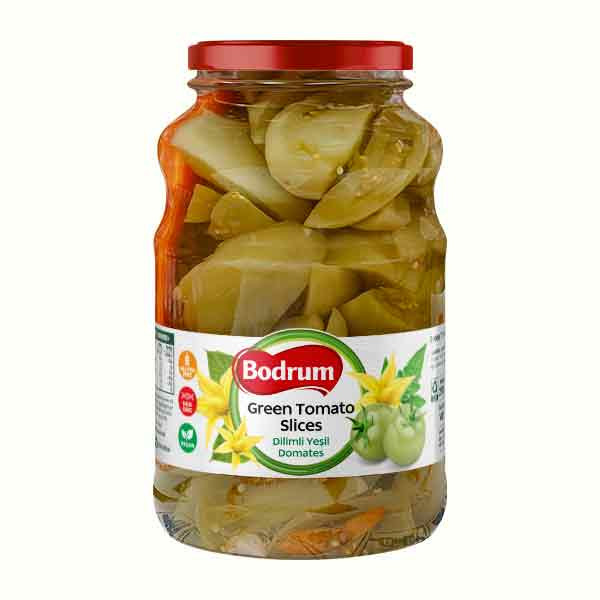 Bodrum Pickled Tomatoes Slices 6x2650ml