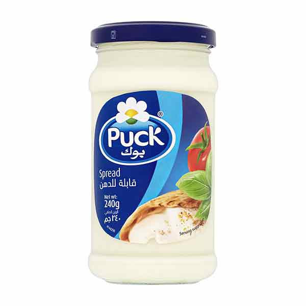 Puck Cream Cheese 24x240g
