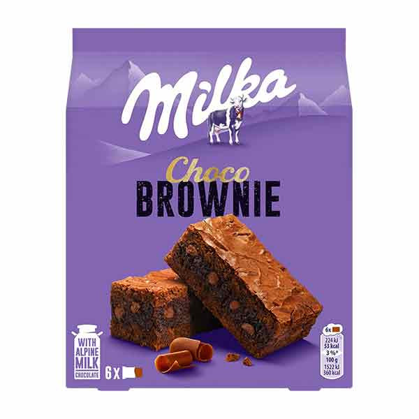 Milka Brownie 13x150g