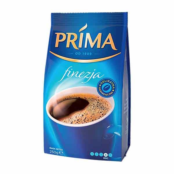 Prima Finezja Coffee 12x250g