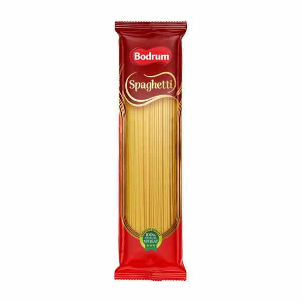 Bodrum Pasta Spaghetti 12x500g