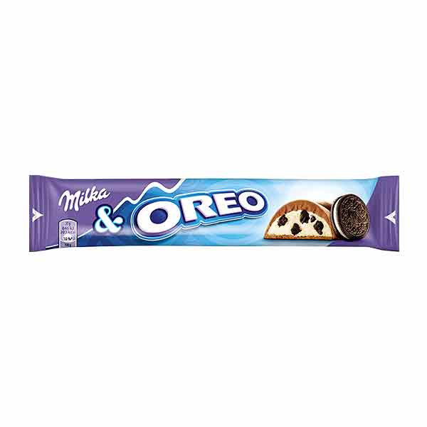 Milka Chocolate Oreo (4247152) 36x37g