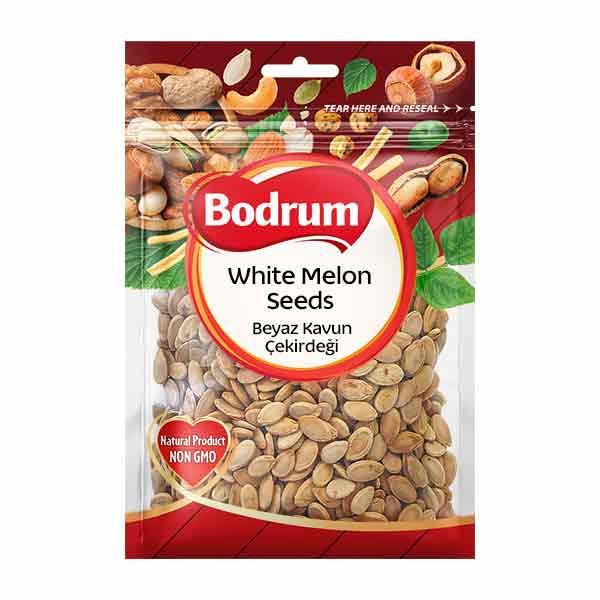 Bodrum White Melon Seeds 6x150g