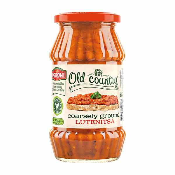 BG Deroni Lutenitsa Old Country 6x520g