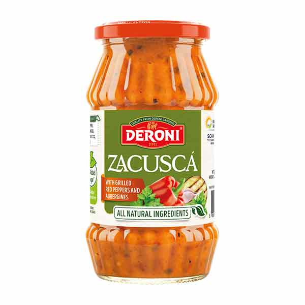 BG Deroni Zakuska Homestyle 6x500g