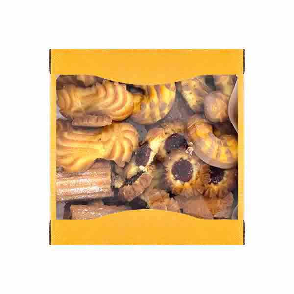 Polish Biscuit (16) Lux Mieszanka Rodzinna Mix Family (No 1) 1x400g