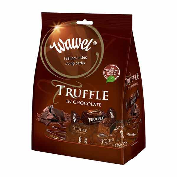 Wawel Truffle In Chocolate 14x195g