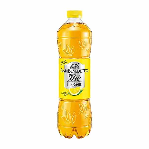 San Benedetto Ice Tea Lemon 6x1.5L
