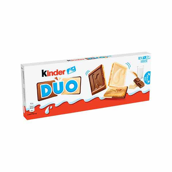 Ferrero Kinder Duo 12x150g