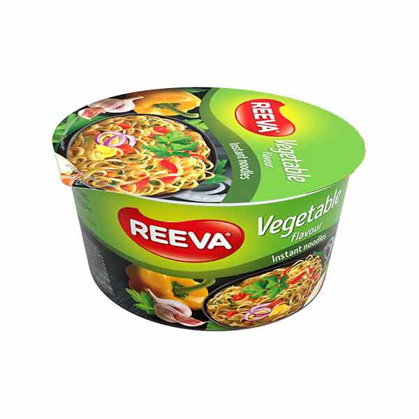 Reeva Vegetable Bowl 12x75g