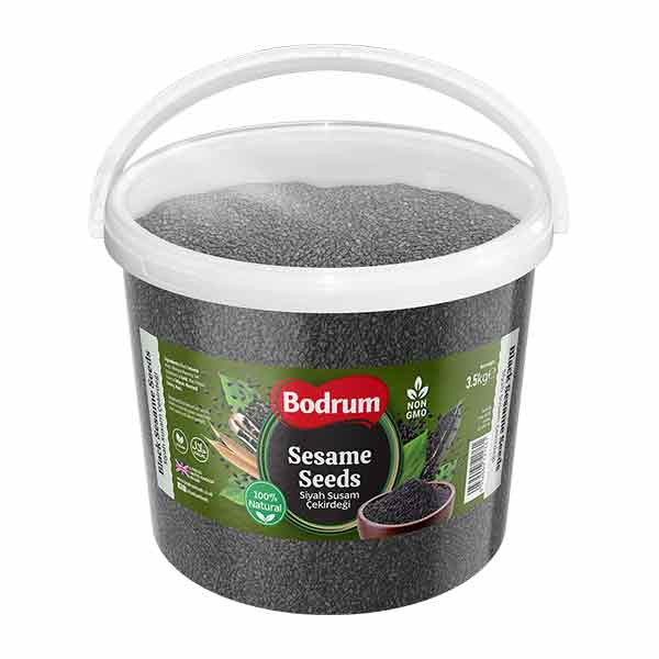 Bodrum Spice Black Sesame Seed 3.5kg